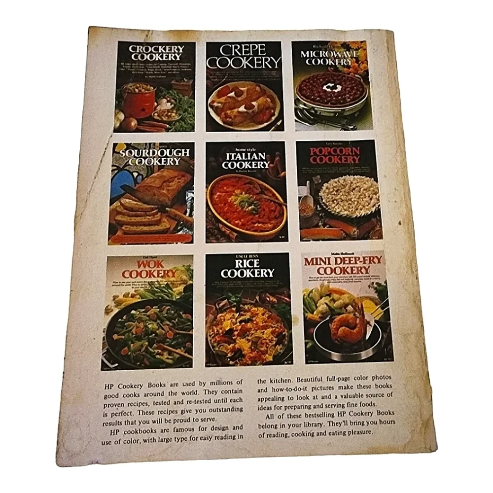 💕Mable Hoffman's Mini Deep-Fry Cookery